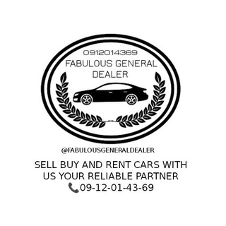 Telegram profile photo for 🎯 FABULOUS GENERAL DEALER🎯🏎🏠