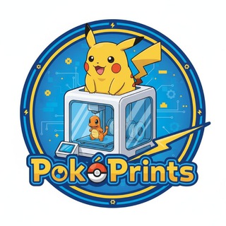 Telegram profile photo for PokéPrints
