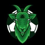Telegram profile photo for GOAT TIPS 🐐