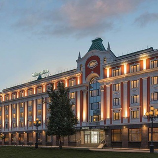 Telegram profile photo for Sheraton Нижний Новгород