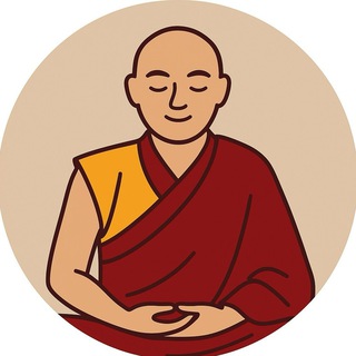 Telegram profile photo for Tergar Online: медитации