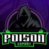 Telegram profile photo for POISON ESPORT YTUB ORIGINAL