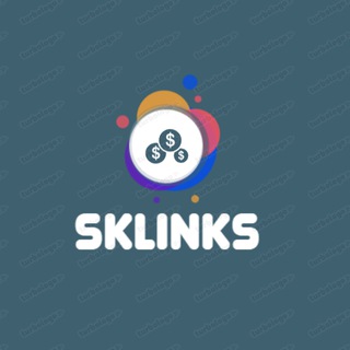 Telegram profile photo for Sklinks.in