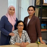 Telegram profile photo for Ayupova & MN Speech Academy