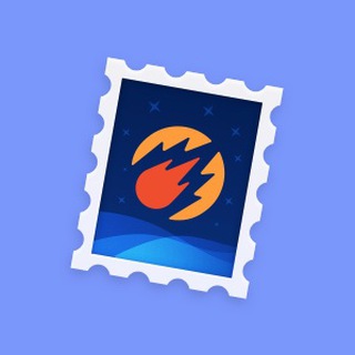 Telegram profile photo for Design Newsletter