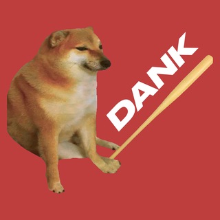 Telegram profile photo for Dank РЕСПАУН
