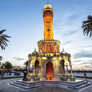 Telegram profile photo for 🇹🇷İzmir arkadaşlar (ازمیر اسمارت)