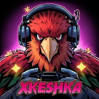 Telegram profile photo for xKeshka Stream