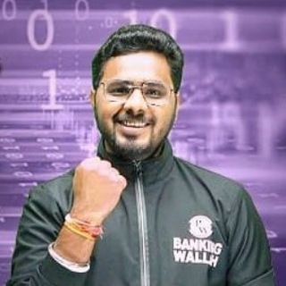 Telegram profile photo for Quants by Sumit Jaiswal Sir