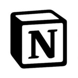 Telegram profile photo for Premium notion templates for free