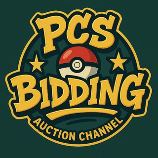Telegram profile photo for PCSBIDDING