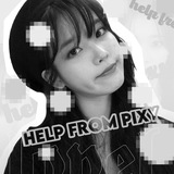 Telegram profile photo for !¡•°help from pixy🐾'•