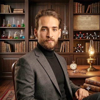 Telegram profile photo for الاستاذ باقر جواد