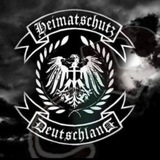 Telegram profile photo for Heimatschutz Deutschland.Unzensiert.Die Wahrheit über unser Land.Politik,Wirtschaft,Soziales,Deutsche Geschichte🇩🇪🇩🇪🇩🇪🇩🇪