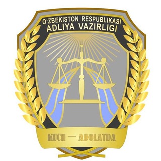 Telegram profile photo for Koson.adliya.uz