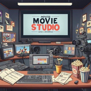 Telegram profile photo for Movie - Studio