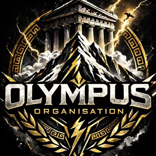 Telegram profile photo for OLYMPUS ORGANISATION🇪🇺