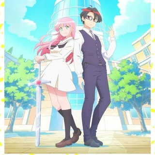 Telegram profile photo for Hananori-San Still Wants to Fight in The Next Life