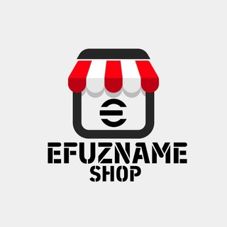 Telegram profile photo for EFUZNAME | SHOP 🛍️