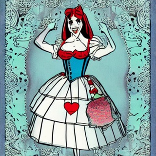 Telegram profile photo for Alice in memelend πΉ 18+ π
