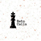 Telegram profile photo for betocall