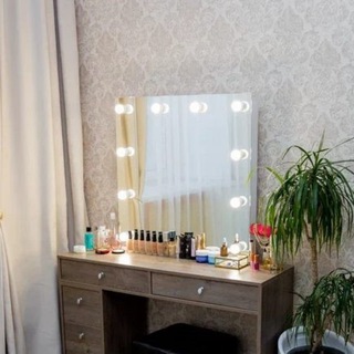 Telegram profile photo for Makeupmirror.ru