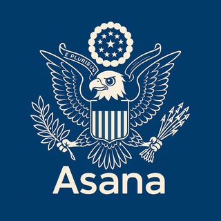 Telegram profile photo for وقت سفارت فرعی آمریکا 🇺🇸 | آسانا