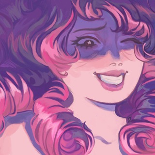 Telegram profile photo for рыба рисует коммишки