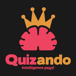 Telegram group profile photo for Quizando