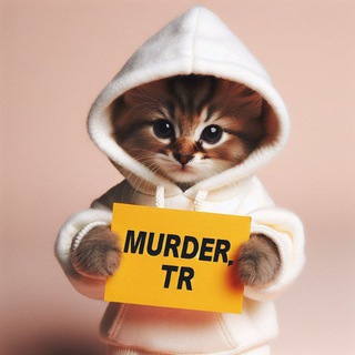 Telegram profile photo for MURDER_TR🥰