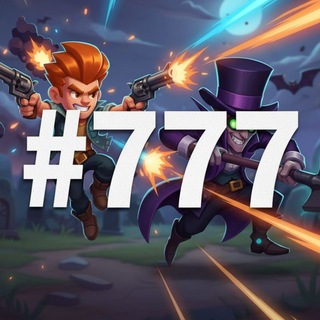 Telegram profile photo for #777 Brawl Stars