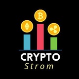 Telegram profile photo for Crypto Strom