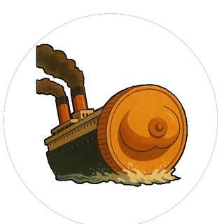 Telegram group profile photo for Tit-Anic Coin