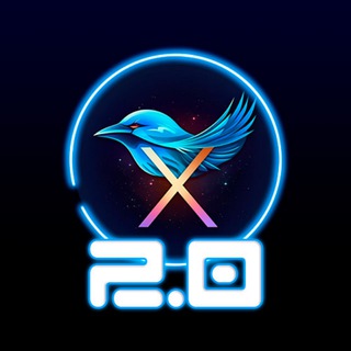 Telegram profile photo for X 2.0 Portal