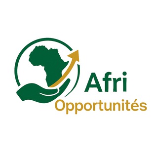 Telegram profile photo for Offres d'emploi en RDC (Afriopp.com)