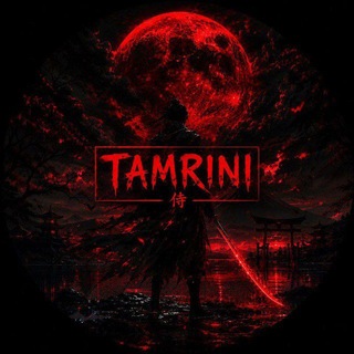 Telegram profile photo for TAMRINI
