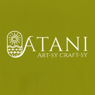 Telegram profile photo for ATANI Art-sy Craft-sy