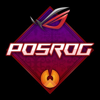 Telegram group profile photo for POSROG | COMMUNITY | EN