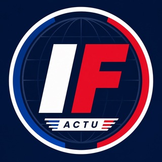 Telegram profile photo for Actu France 🇫🇷 Infos Françaises