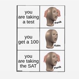 Telegram profile photo for SAT Verbal prep