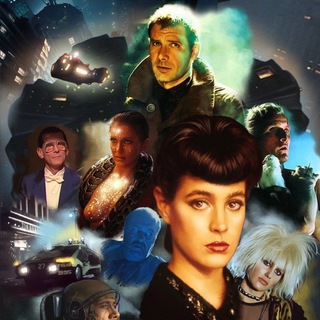 Telegram profile photo for Blade Runner Blues