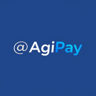 Telegram profile photo for Agipay