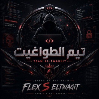 Telegram profile photo for تـيـم الـطـواغـيت | 𝗣𝗥𝗢𝗚𝗥𝗔𝗠𝗠𝗜𝗡𝗚 ~