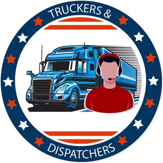 Telegram group profile photo for 🛻TRUCKER & DISPATCHER☎️