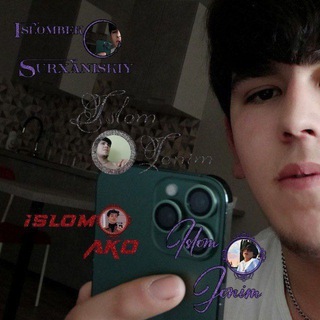Telegram profile photo for Islobek