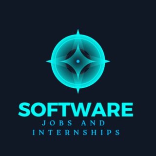Telegram profile photo for Software Engineer Jobs and internships