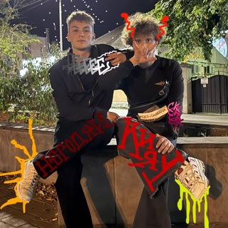 Telegram profile photo for НЕГОДЯИ