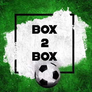 Telegram profile photo for box 2 box