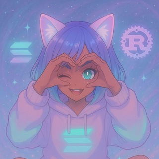 Telegram profile photo for solanagirl's channel