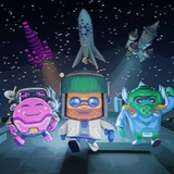 Telegram profile photo for Moonie News